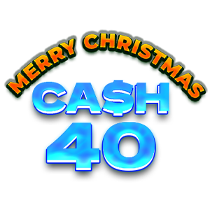 Cash 40 Merry Christmas
