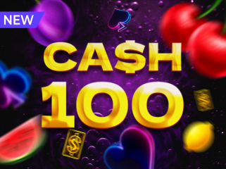Cash 100