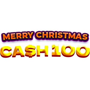 Cash 100 Merry Christmas