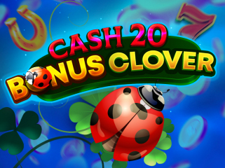 Cash 20 Bonus Clover