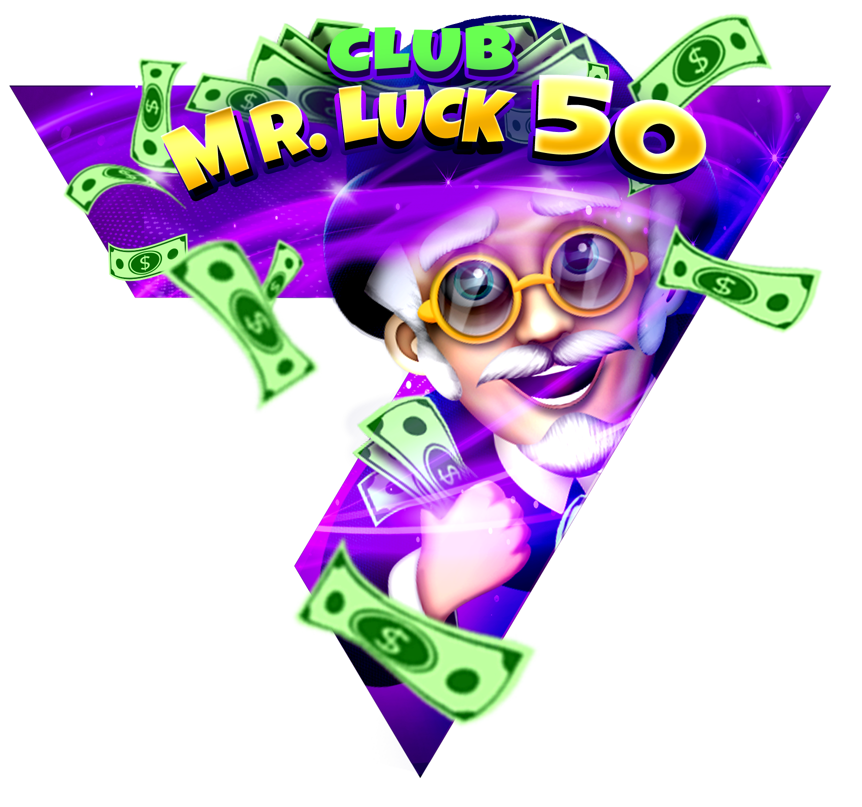 Club Mr.Luck 50
