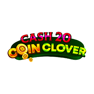 Cash 20 Coin Clover