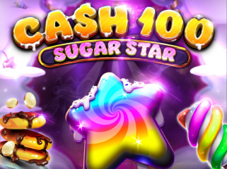 Cash 100 Sugar Star